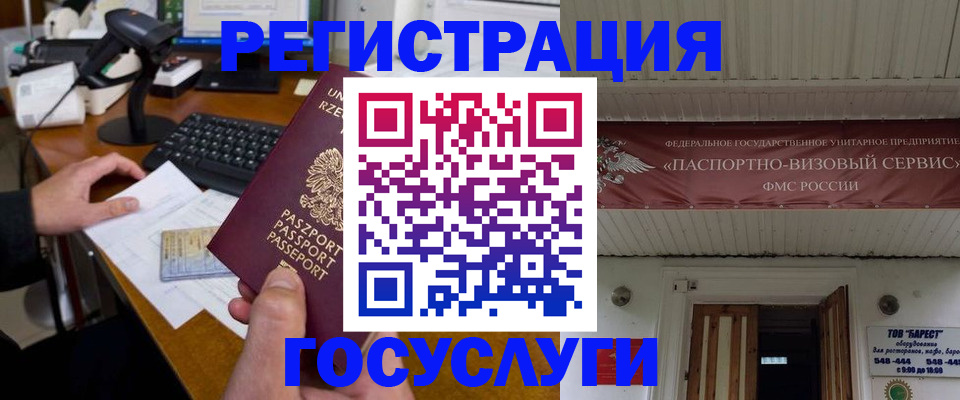 временная регистрация госуслуги в Ермолино